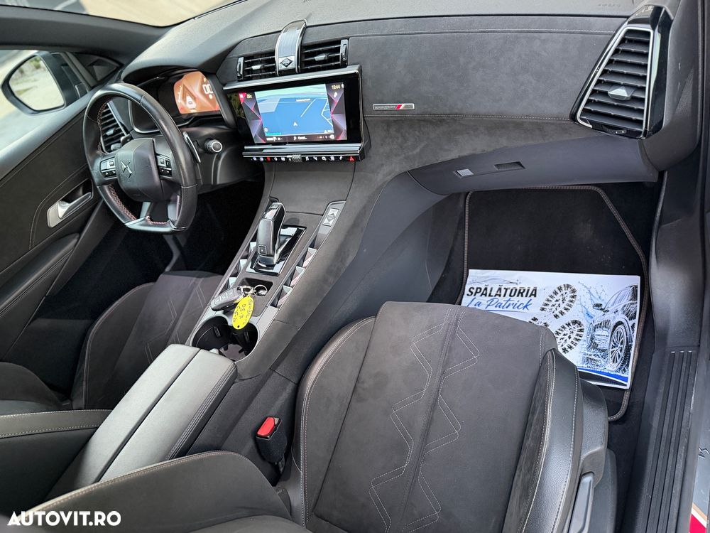 DS Automobiles DS 7 Crossback BlueHDI 130 Aut. PERFORMANCE LINE + - 25