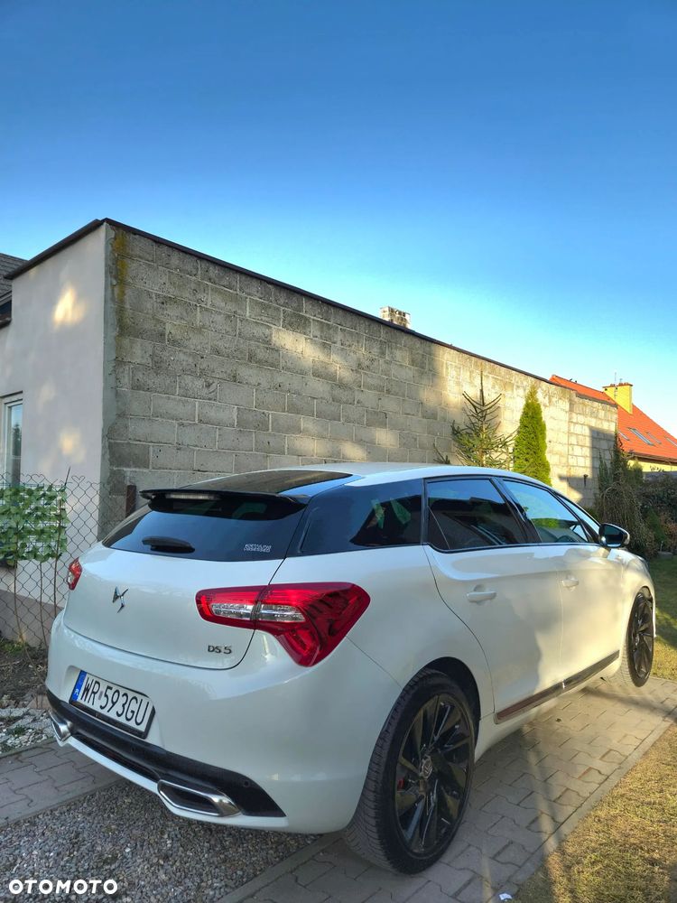 Citroën DS5 - 8