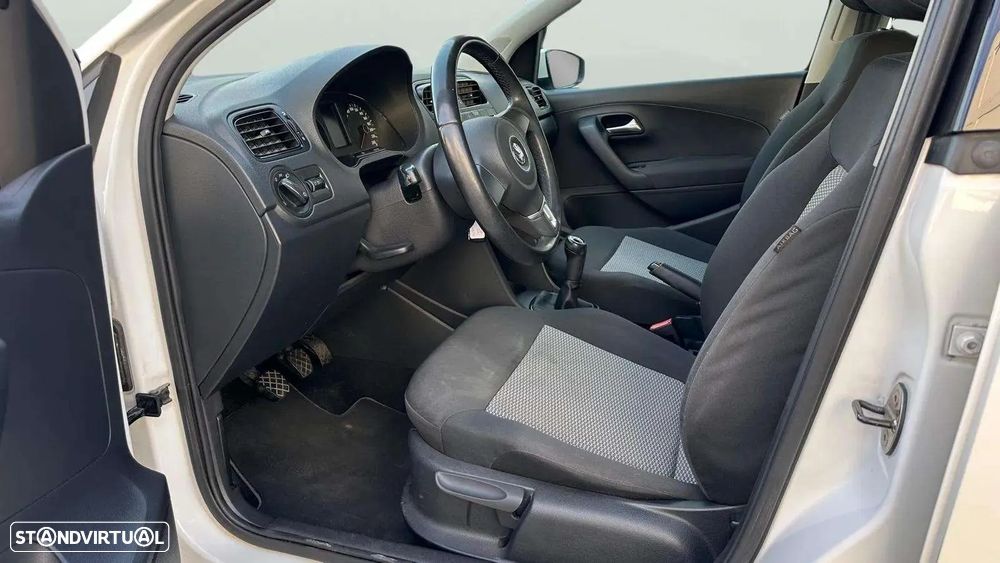 VW Polo 1.2 Trendline - 15