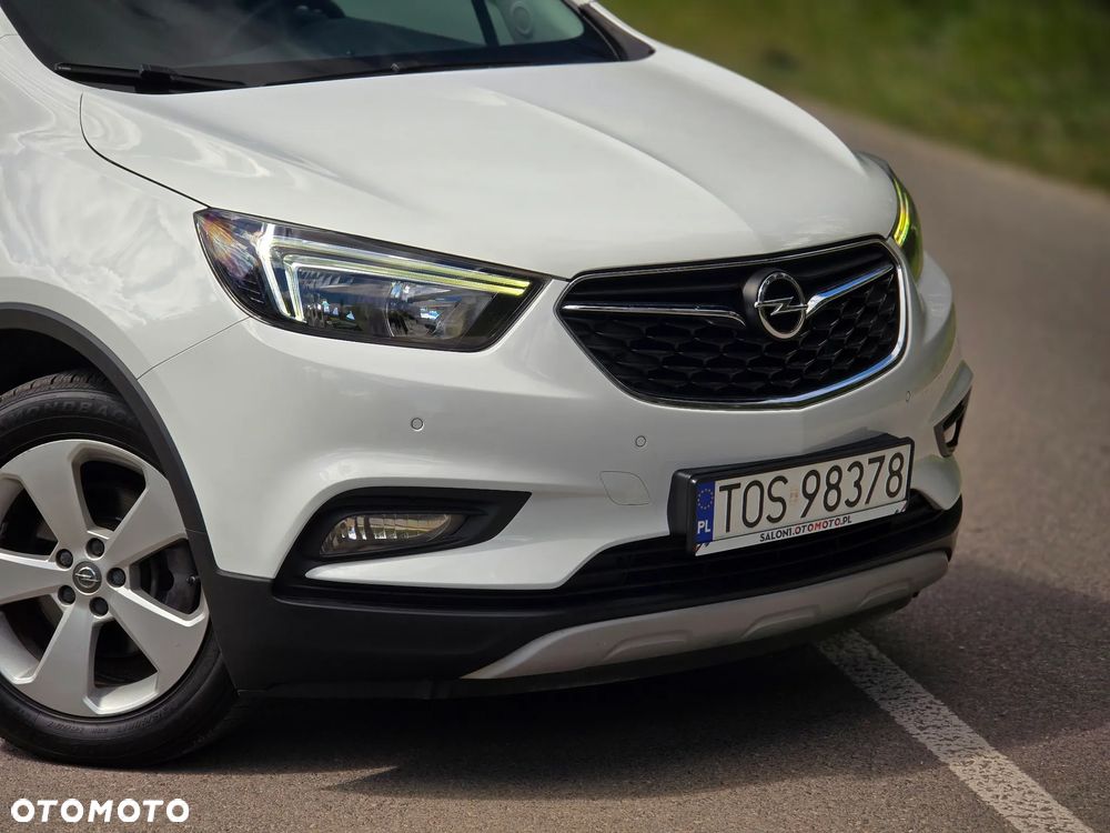 Opel Mokka 1.6 CDTI Cosmo S&S - 34