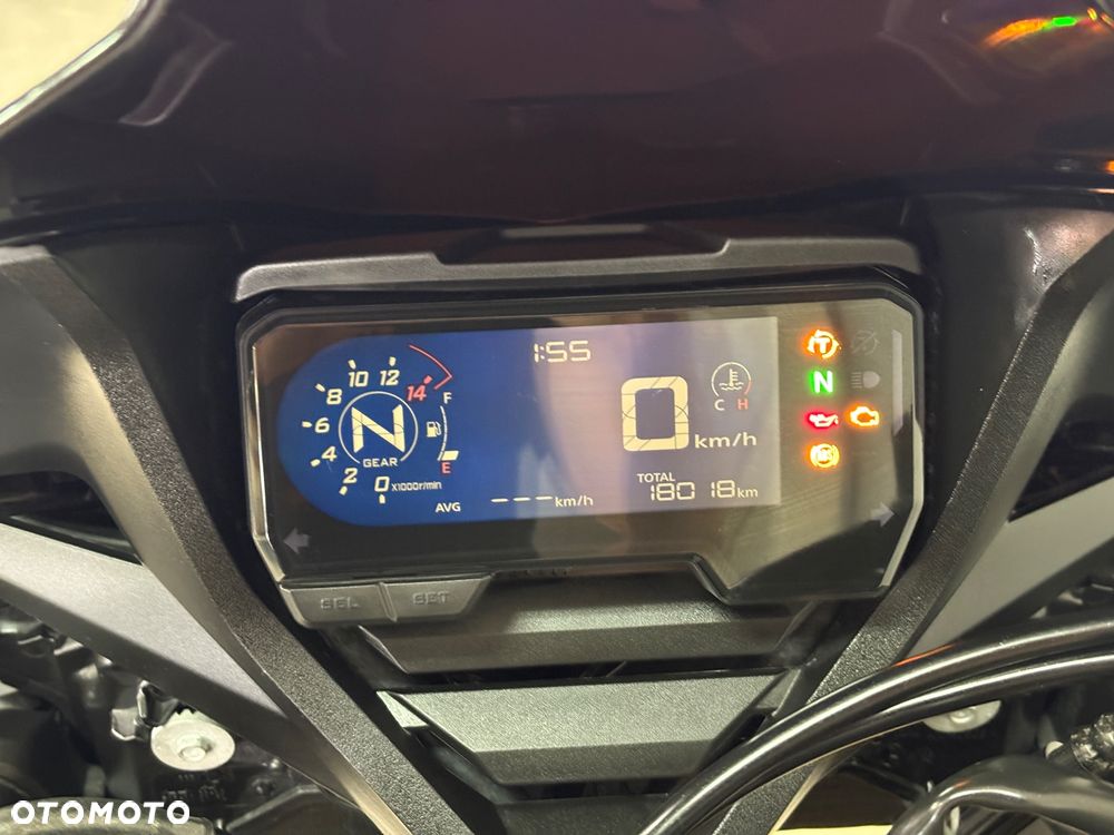 Honda CBR - 14