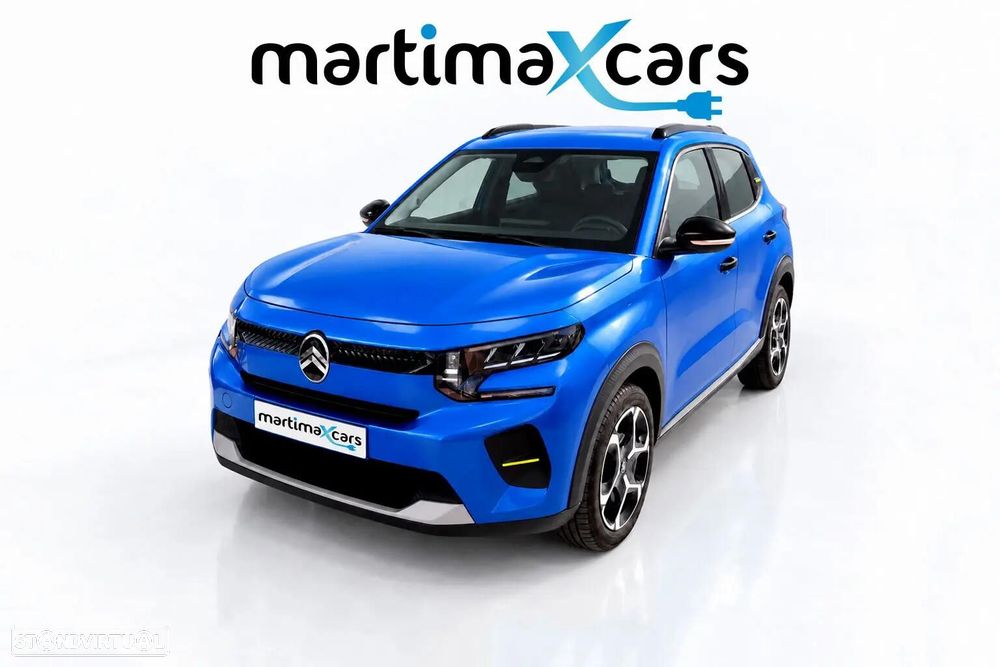 Citroën e-C3