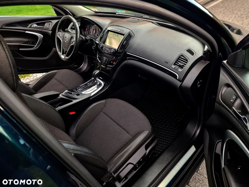 Opel Insignia 2.0 CDTI Cosmo S&S - 16