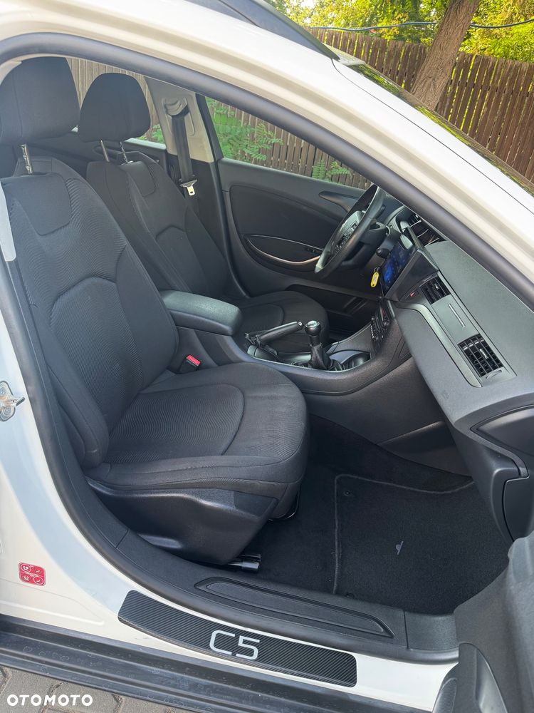 Citroën C5 - 13