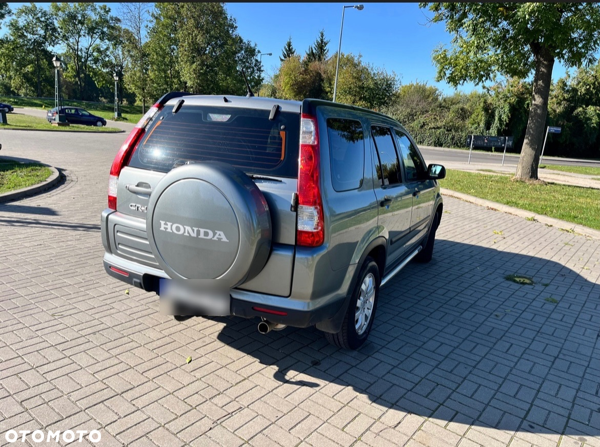 Honda CR-V - 8