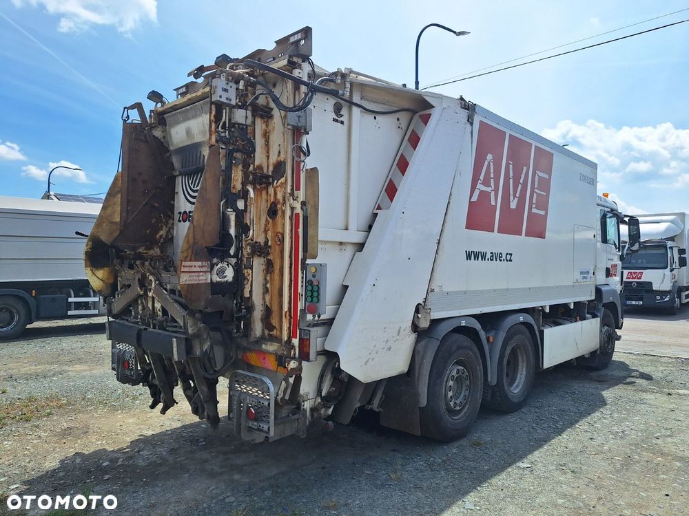 MAN Tgs 26.440 6X2-2 Bl - 5