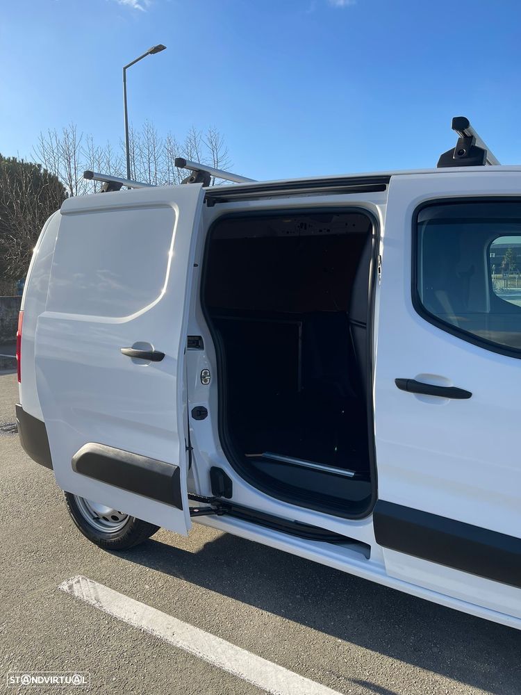 Toyota Proace City L2 1.5D 100CV Exclusive - 13