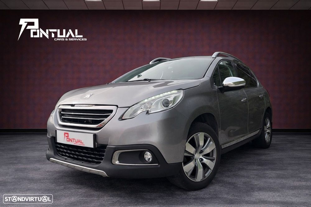 Peugeot 2008 1.2 PureTech Allure - 2