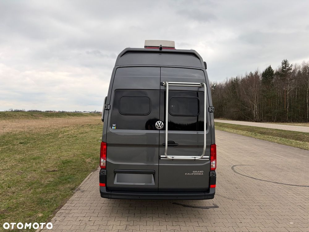 Volkswagen Grand California 600 - 5