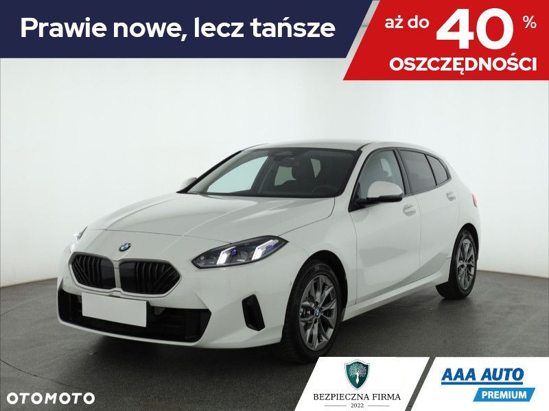 BMW Seria 1 - 2