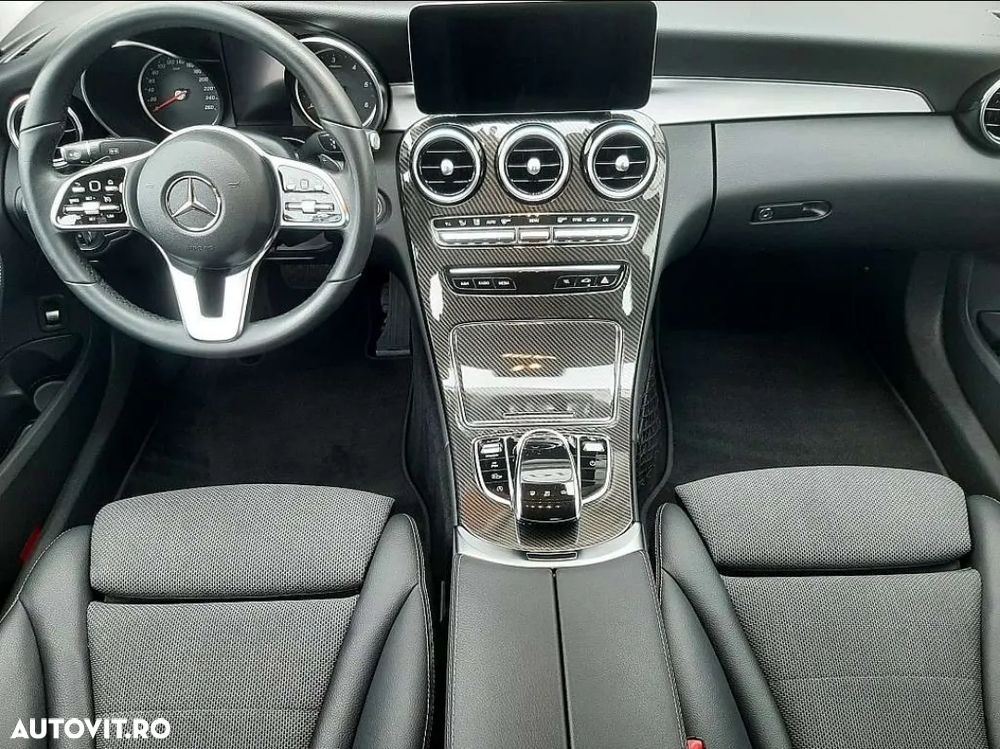 Mercedes-Benz C 200 d 9G-TRONIC - 10