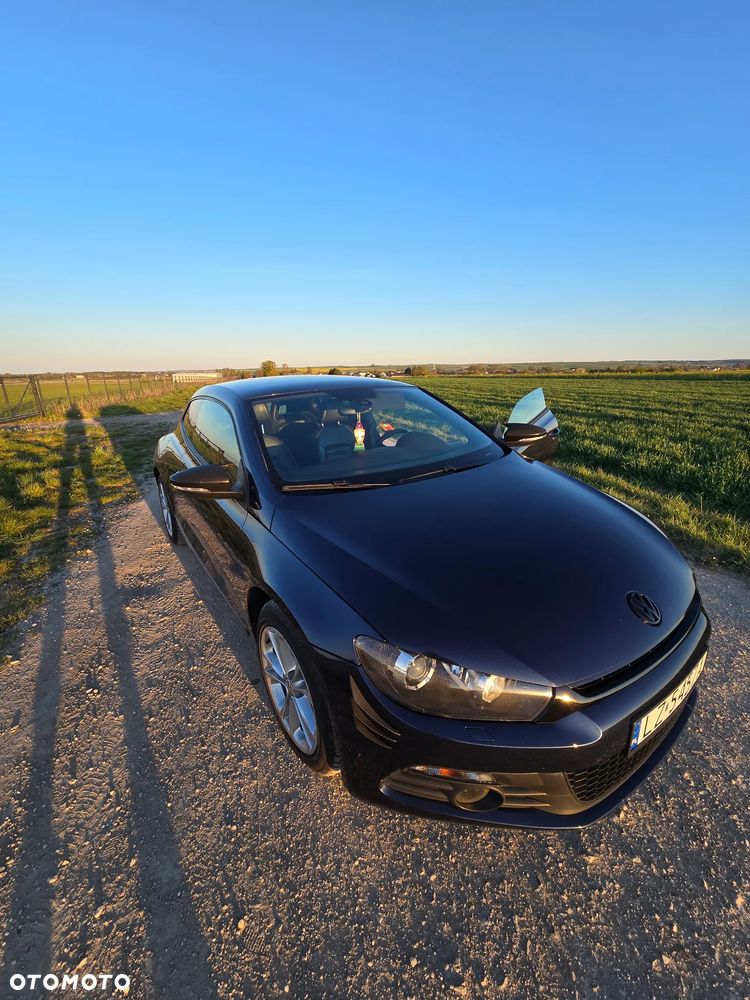 Volkswagen Scirocco 2.0 TSI Team - 5