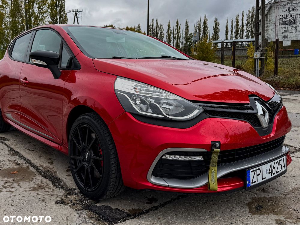 Renault Clio TCe 200 EDC Sport R.S - 2