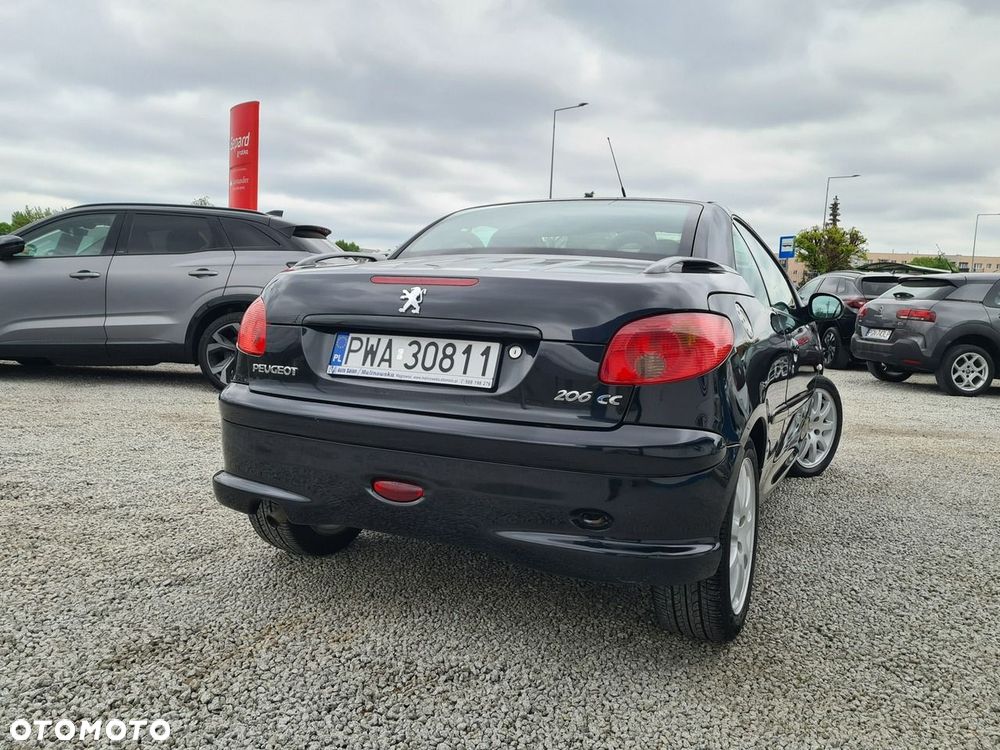 Peugeot 206 CC - 9