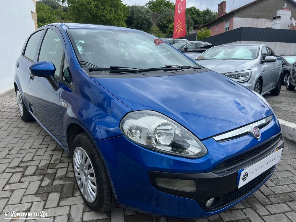 Fiat Punto Evo 1.3 M-Jet Active - 1