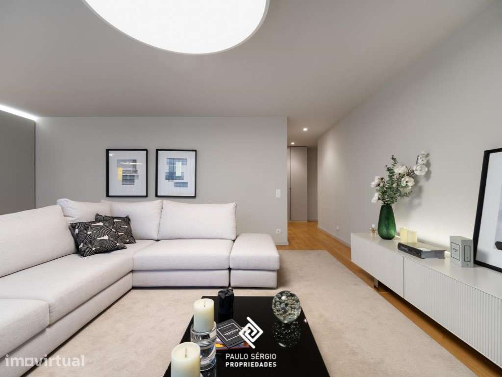 Apartamento T4 de Luxo em Vila Nova de Gaia - Grande imagem: 3/23