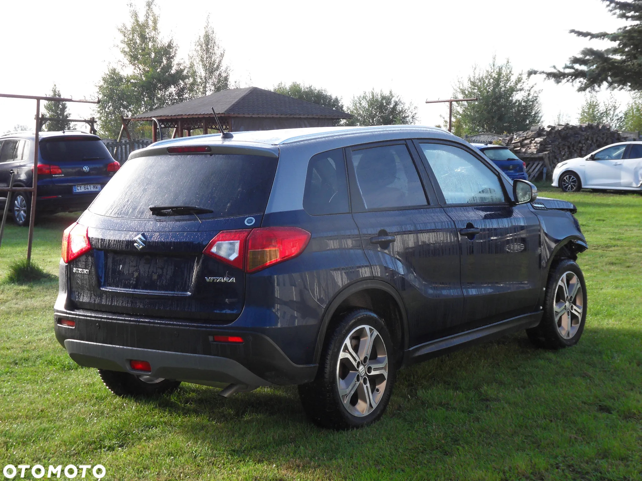 Suzuki Vitara 1.6 Premium 2WD - 7