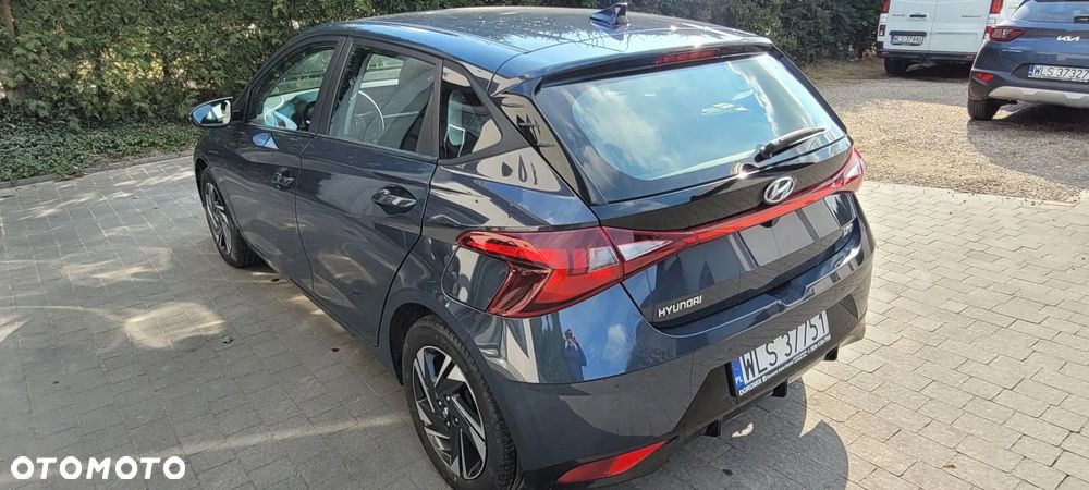 Hyundai i20 1.0 T-GDI Premium - 10