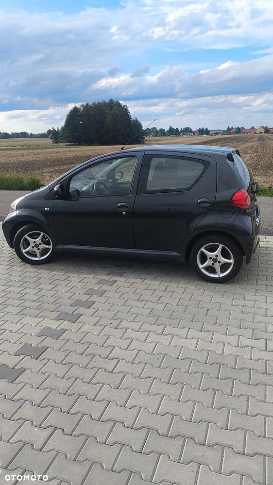 Toyota Aygo 1.0 VVT-i Luna - 9