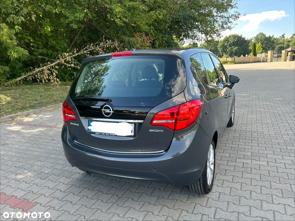 Opel Meriva 1.4 Ecoflex Active - 15