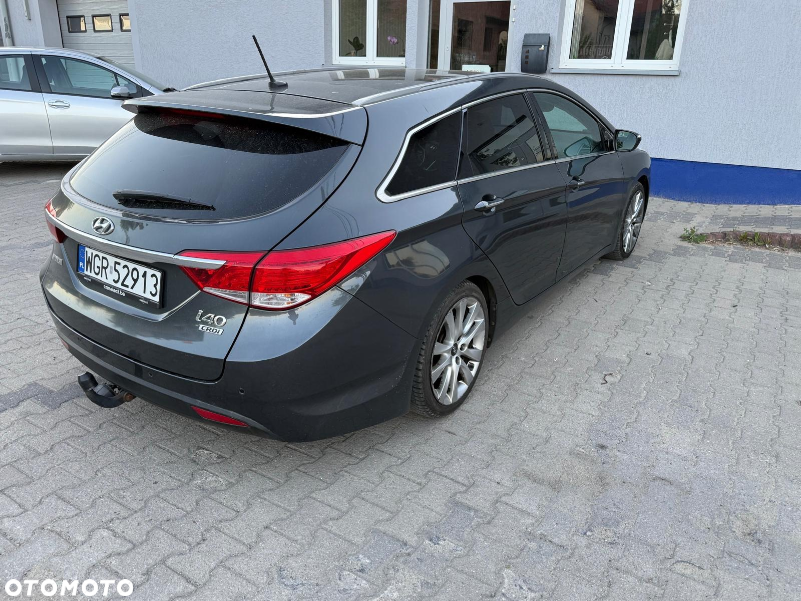 Hyundai i40 i40cw 1.7 CRDi Automatik Premium - 3