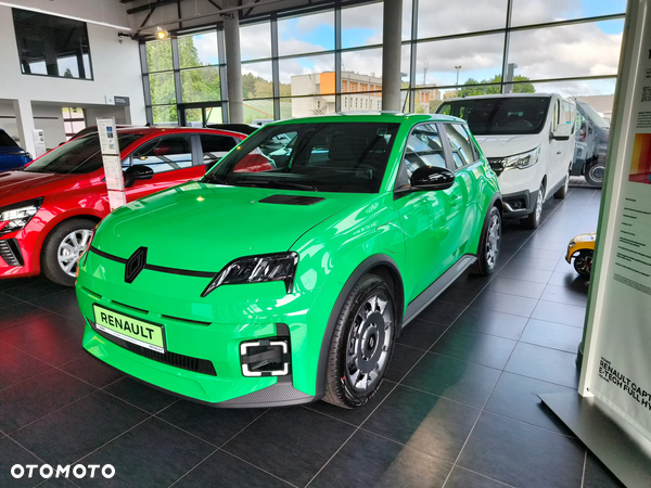 Renault 5 40kWh Urban Range Evolution