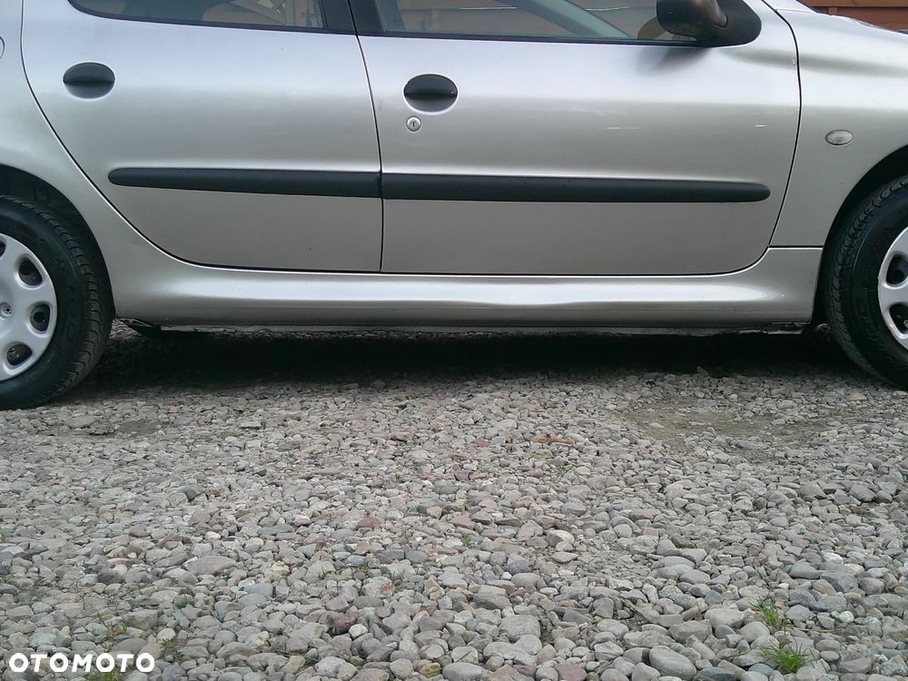 Peugeot 206 1.4 Ambiance - 11