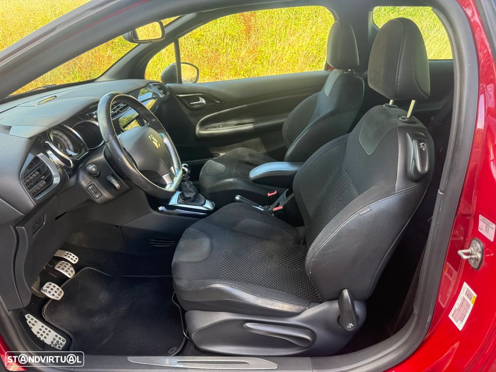 Citroën DS3 1.6 THP Sport Chic - 8