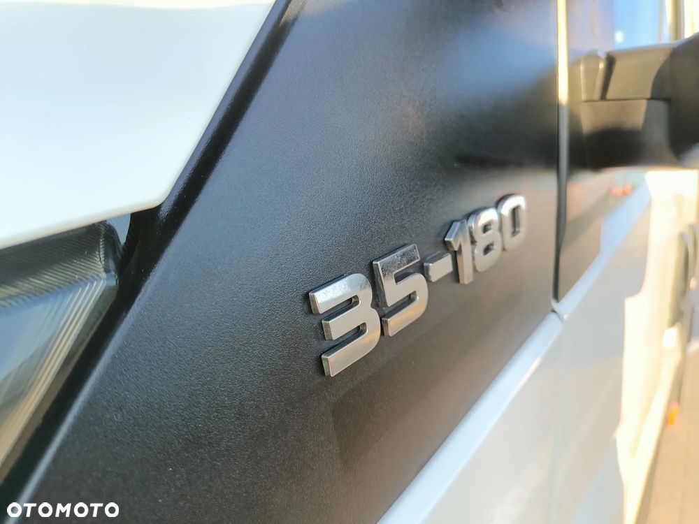 Iveco 35C18 3.0 180KM DUBEL KABINA WYWROT KIPER - 4