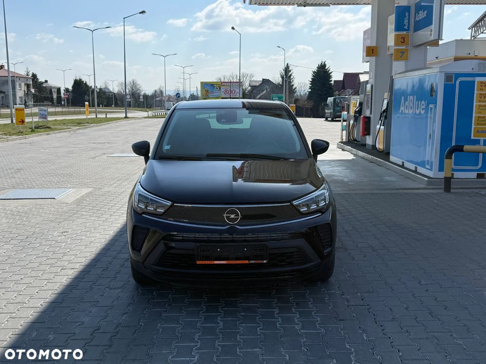 Opel Crossland