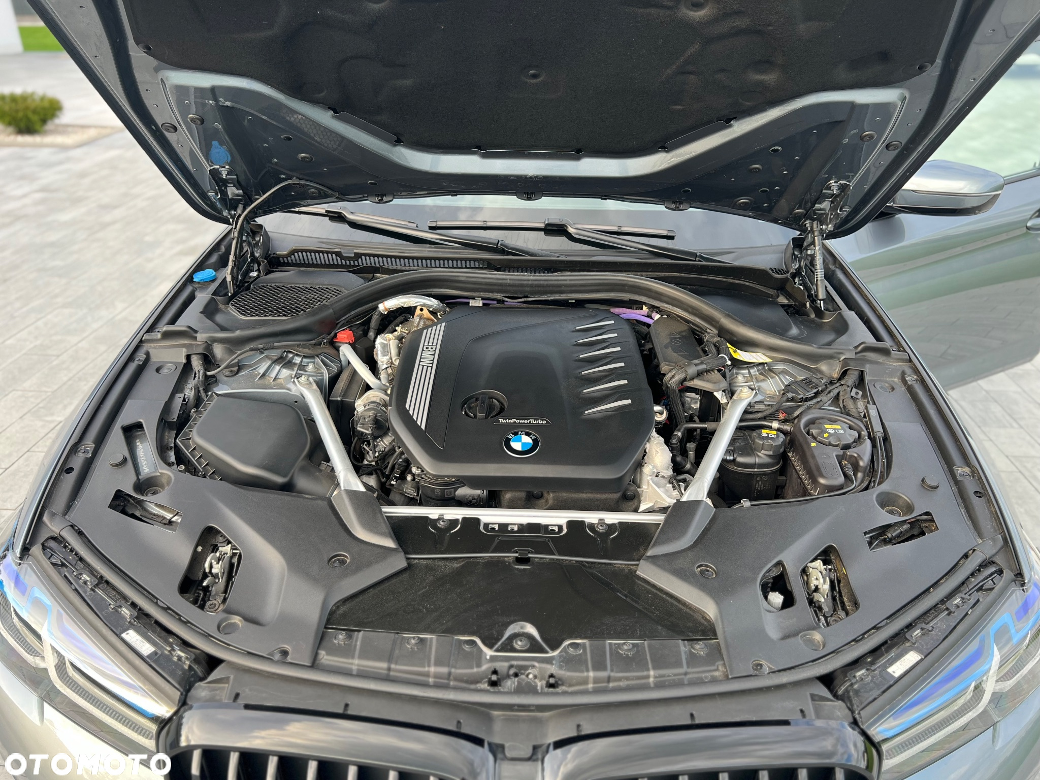 BMW Seria 5 540d xDrive Sport Line sport - 29