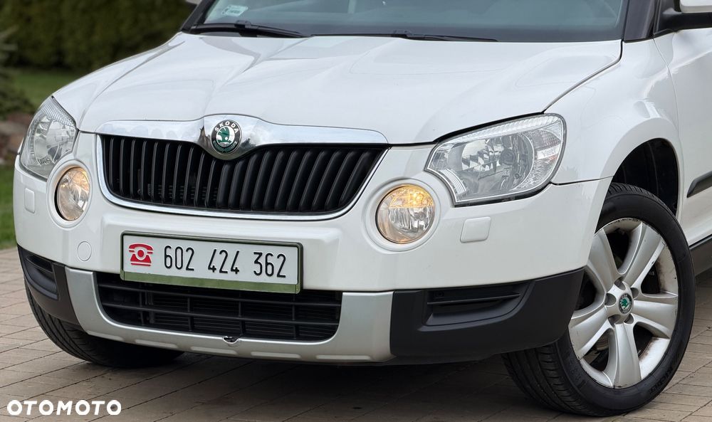 Skoda Yeti 1.4 TSI Active - 14