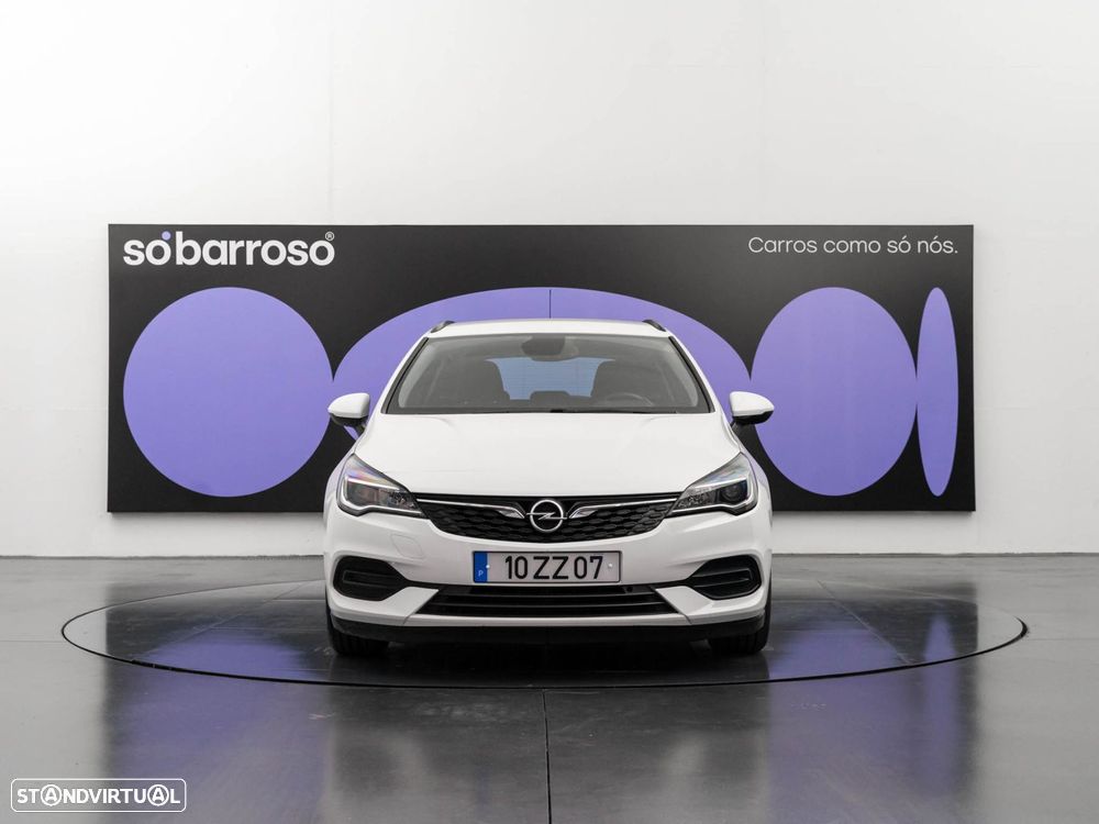 Opel Astra Sports Tourer 1.5 D Business Edition S/S - 8