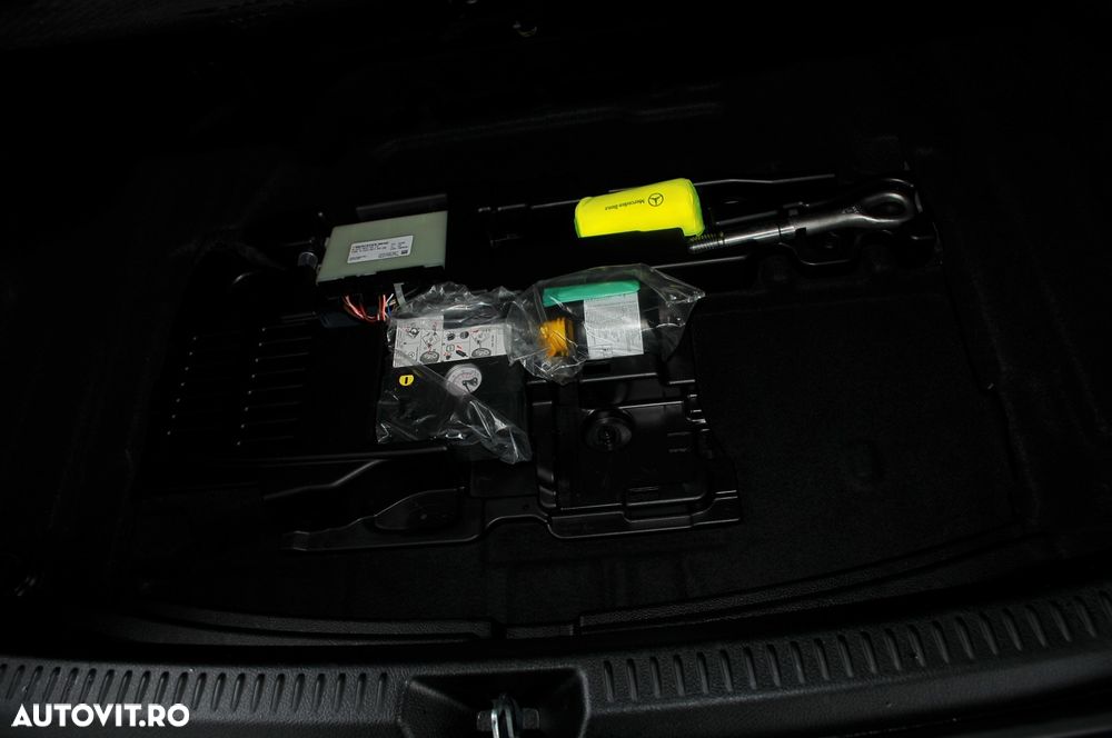 Mercedes-Benz A 180 d 7G-DCT Edition 19 - 39