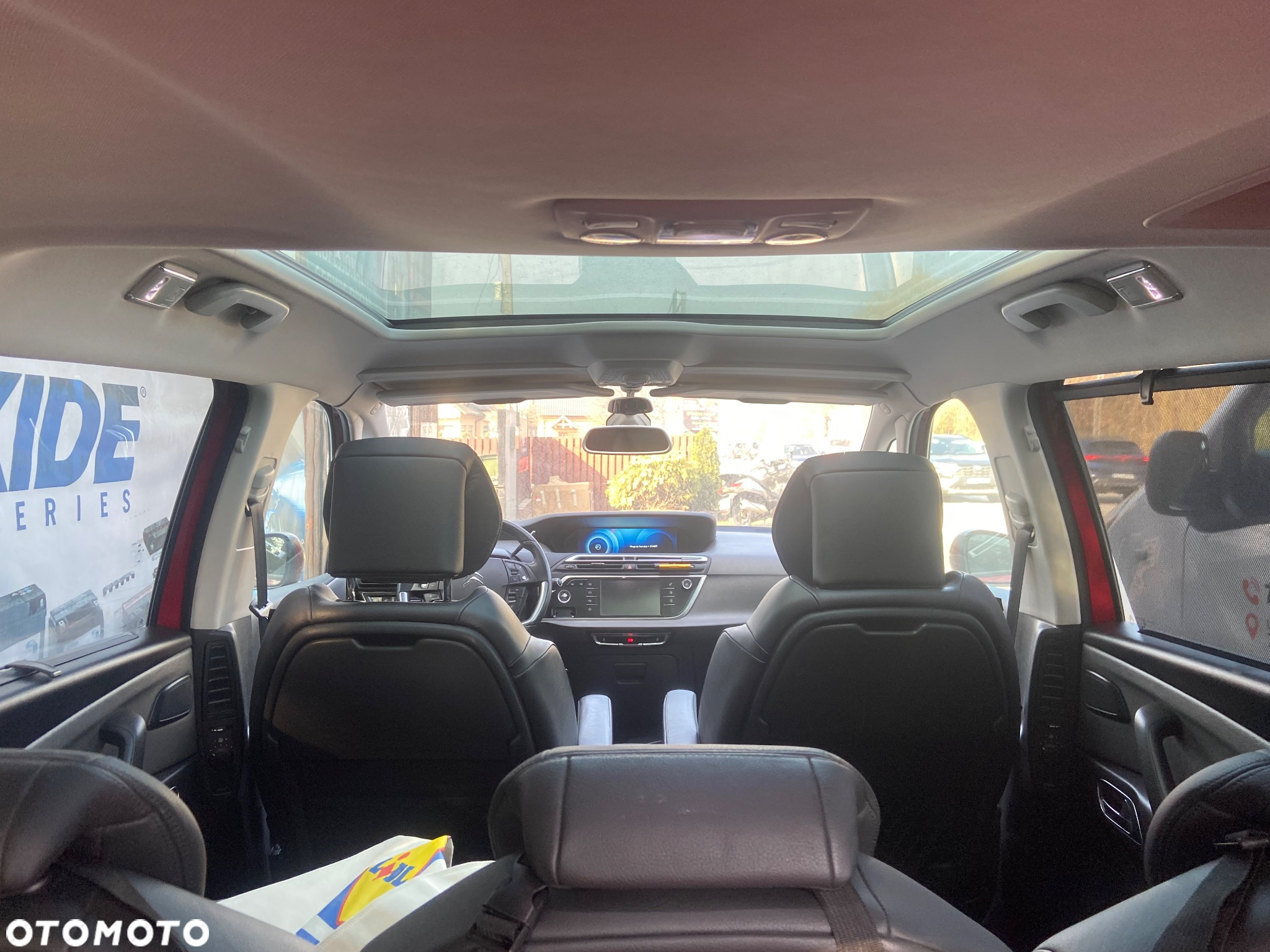 Citroën C4 Picasso e-HDi 115 ETG6 Exclusive - 27