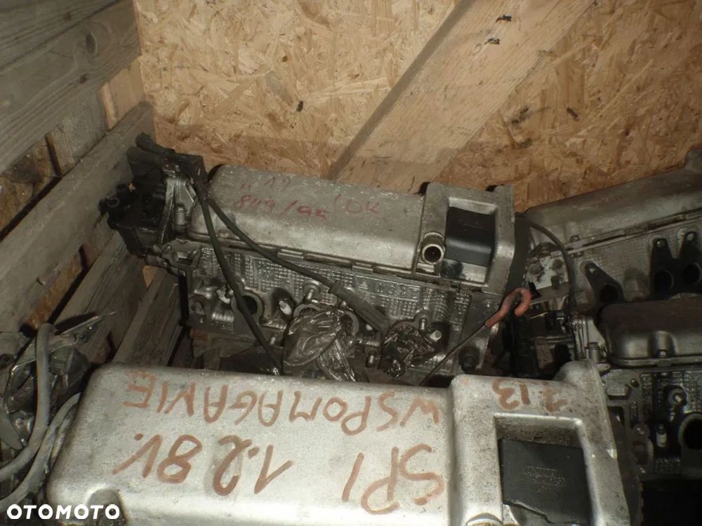 silnik seicento cinquecento sporting punto I pod wspomaganie city - 1