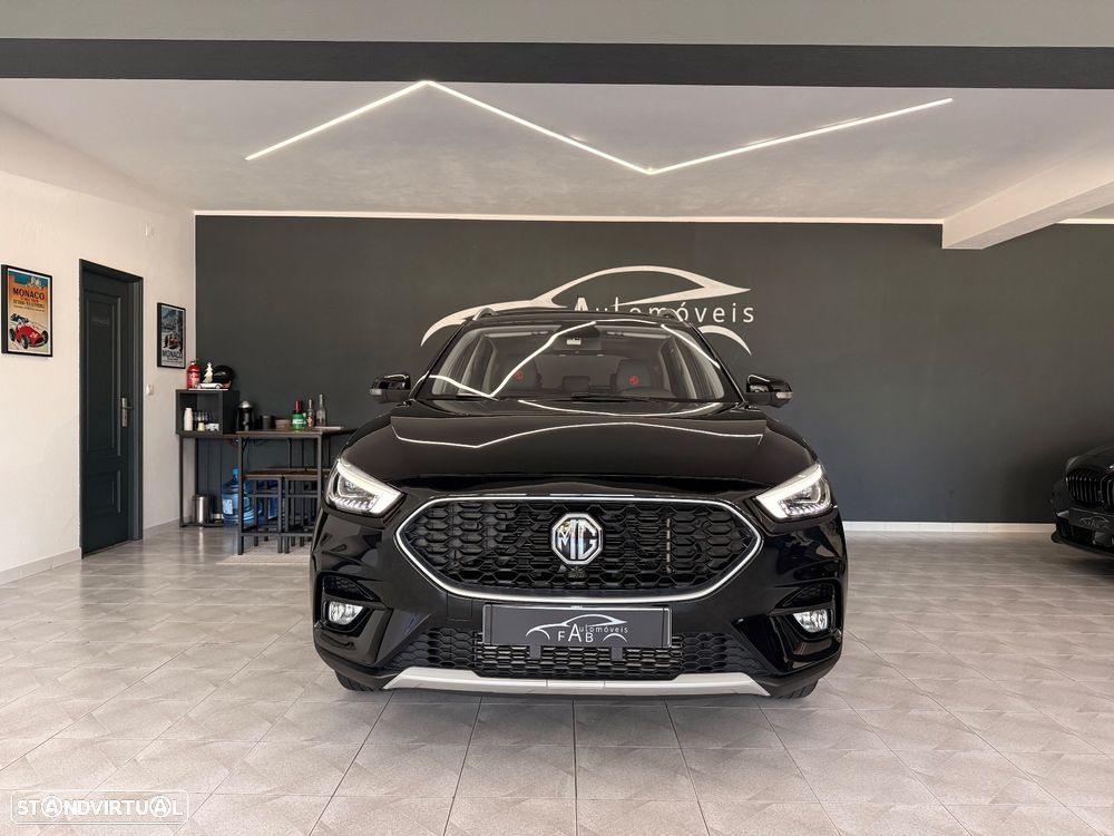 MG ZS 1.0 T-GDI Luxury - 2