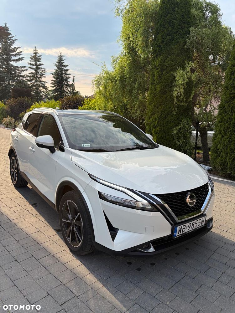 Nissan Qashqai 1.3 DIG-T Tekna DCT - 1