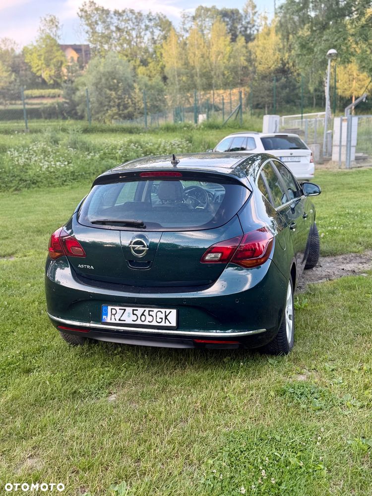 Opel Astra 1.6 Sport - 5