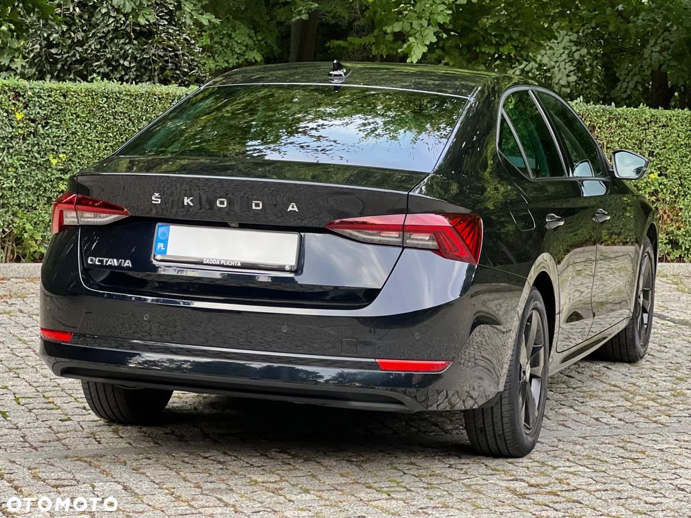 Skoda Octavia 1.5 TSI ACT Ambition - 17