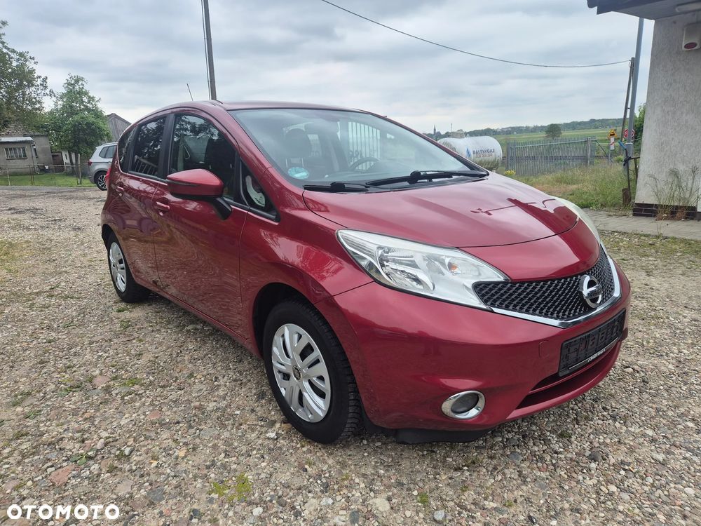 Nissan Note 1.2 acenta+ - 3