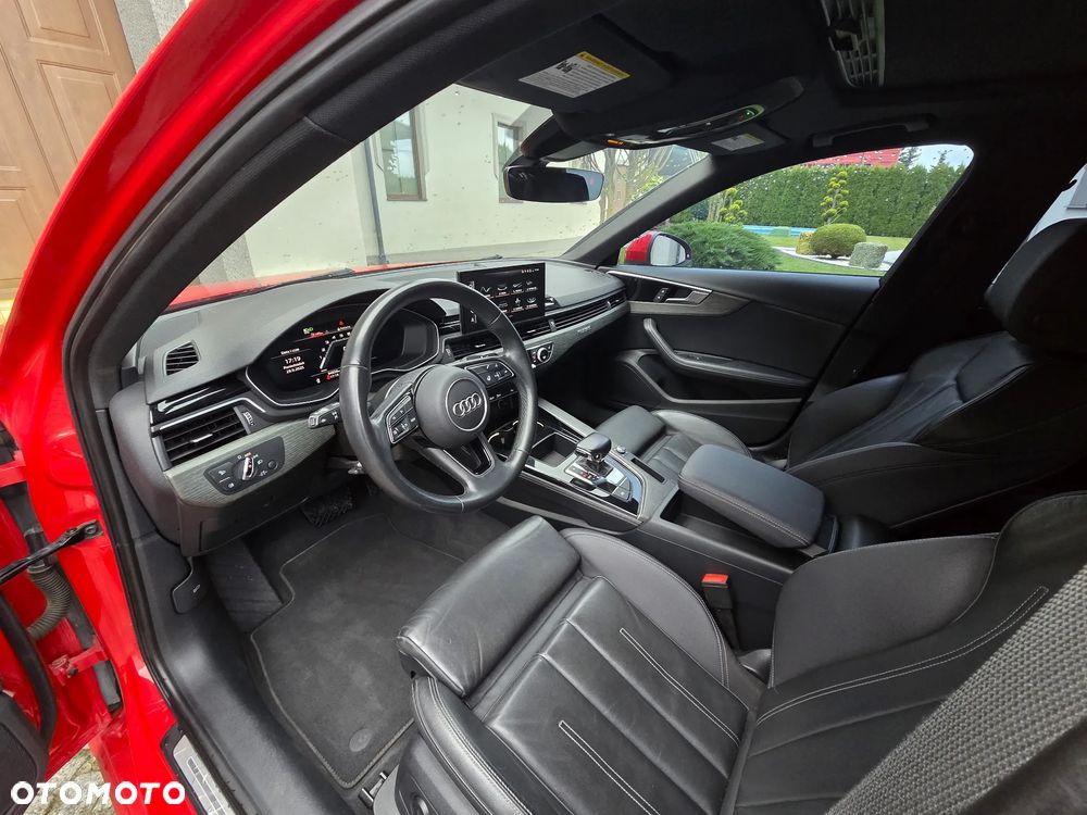 Audi A4 Limousine - 9