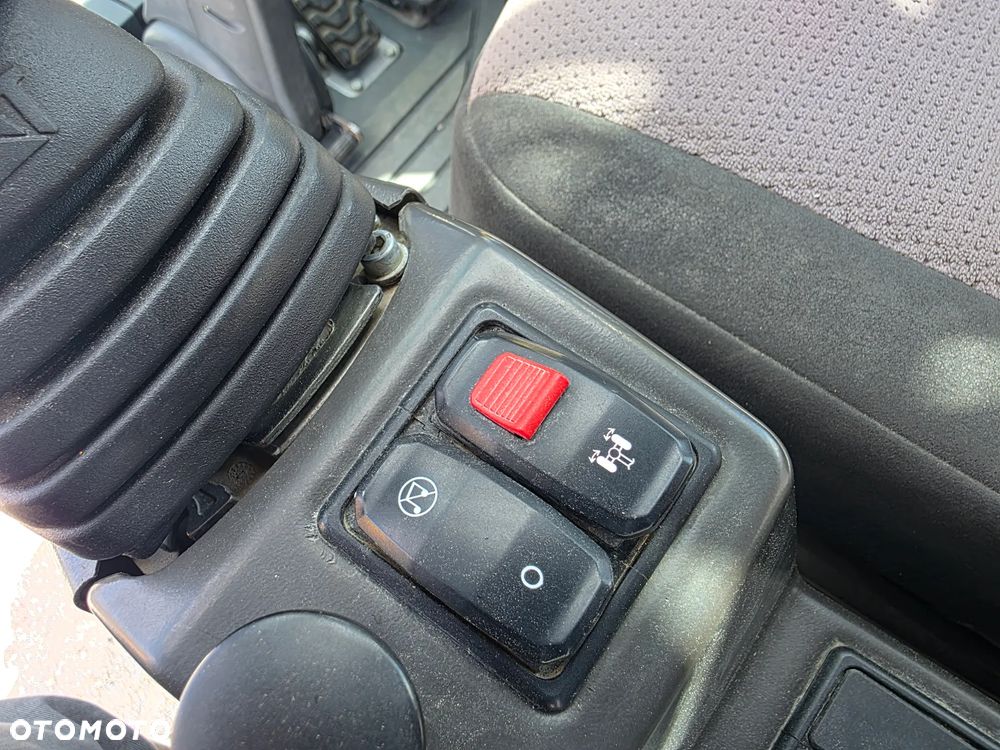 Caterpillar M314F, 2016 ROK, 5400 MTH, SKARPÓWKA, LEHNOFF MS 10 - 17