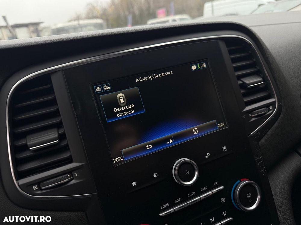 Renault Megane Blue dCi 116 EDC Zen - 20