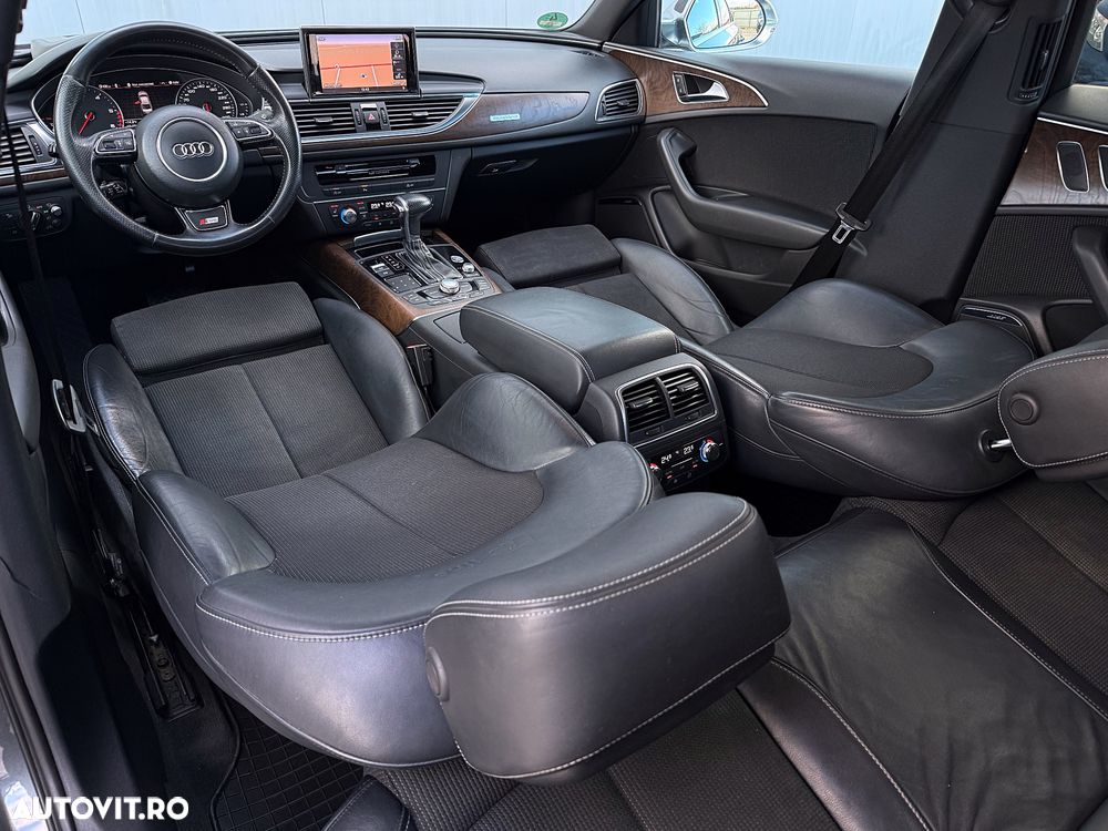 Audi A6 3.0 TDI quattro Stronic - 21