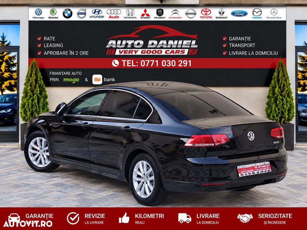 Volkswagen Passat - 4