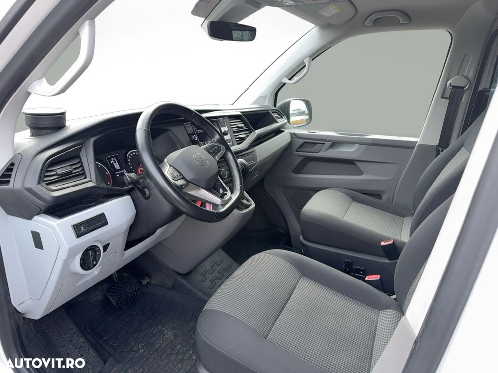 Volkswagen Transporter 2.0 110 kW KR 4M DSG - 12