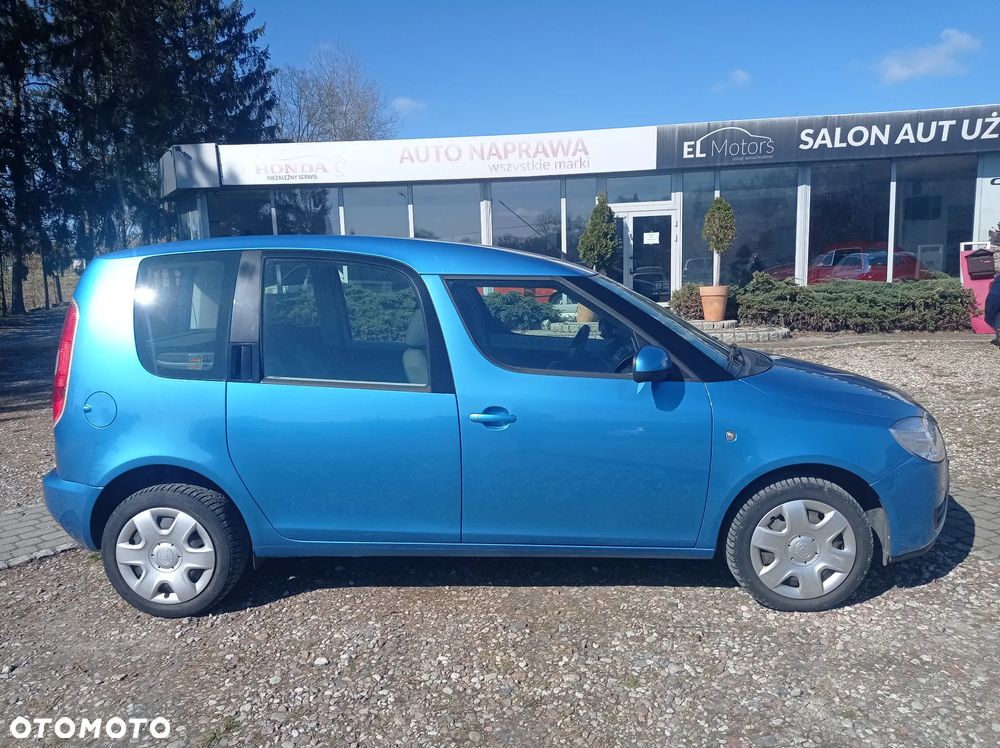 Skoda Roomster 1.6 16V Style - 15