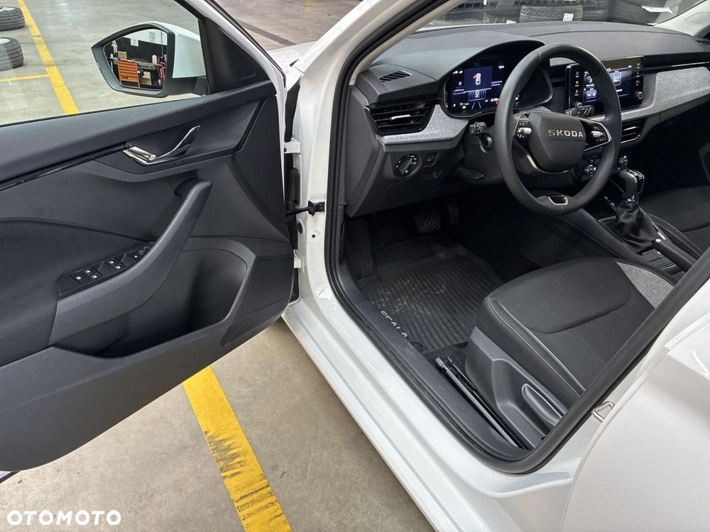 Skoda Scala - 10