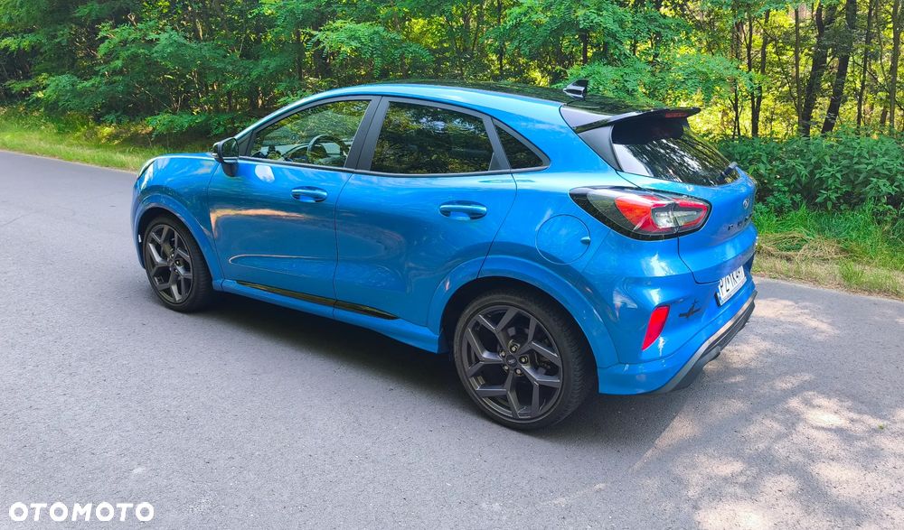 Ford Puma 1.5 EcoBoost ST - 4